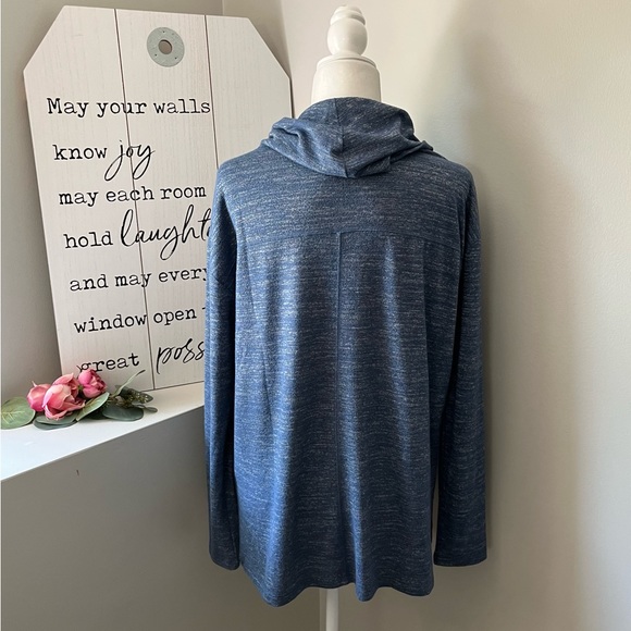 Gap Cowl Neck Soft Knit Top - Picture 4 of 7